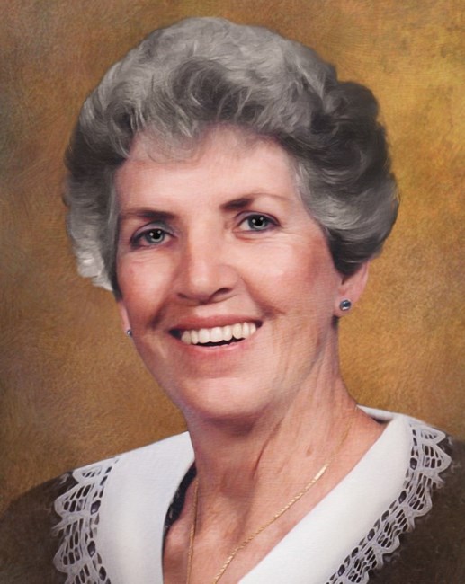 Obituario de Betty Marie Johnson-Stevenson