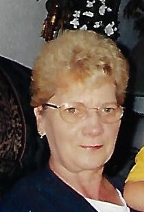 Obituary of Yvonne Gail Holston