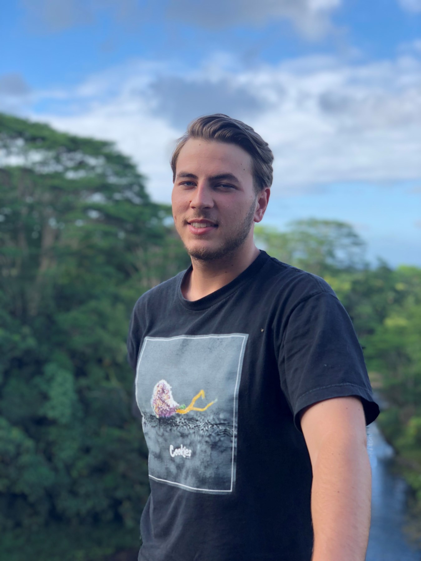 Obituary of Logan Cole Garvey