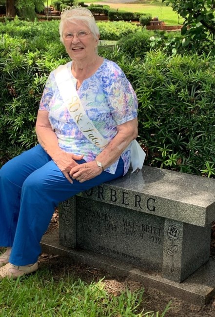 Obituary of Maj-Britt Karin Norberg