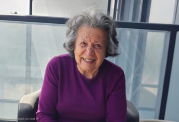 Obituary of Farideh Kazemi