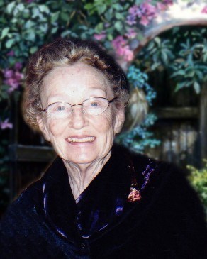 Obituary of Anna Virginia Covey