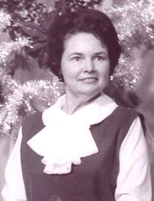 Obituary of Irene Peterson Rich