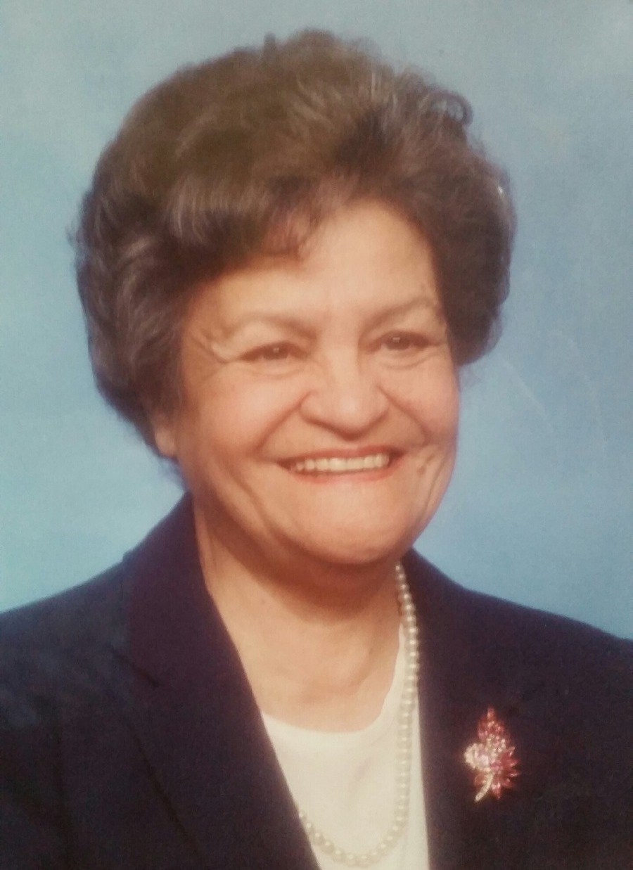 Ana Bustamante Tercero Obituary El Paso, TX