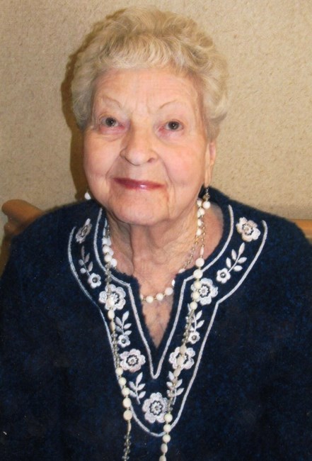 Obituary of Dorothy May Hall