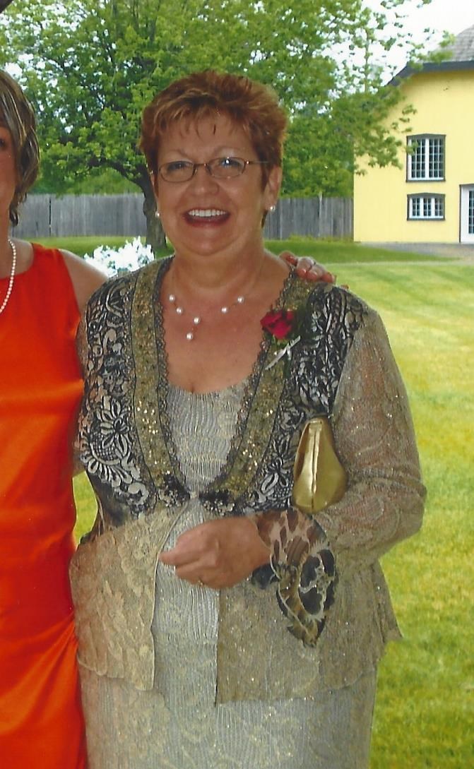 Obituary of Dominique Houde