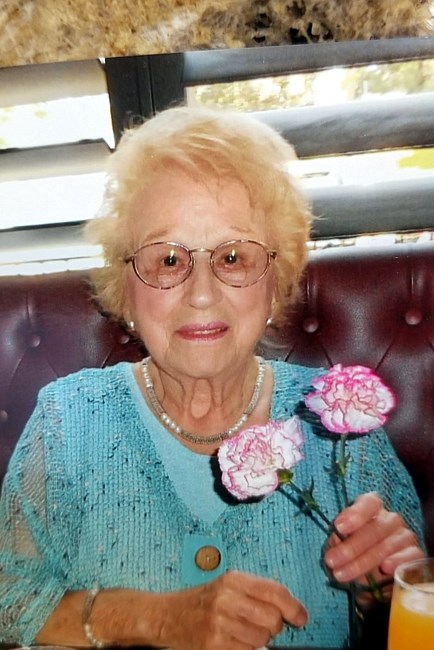 Obituary of Margaret Ann McGrogan