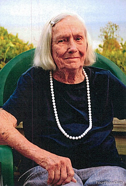 Obituary of Mary Lois Harrison