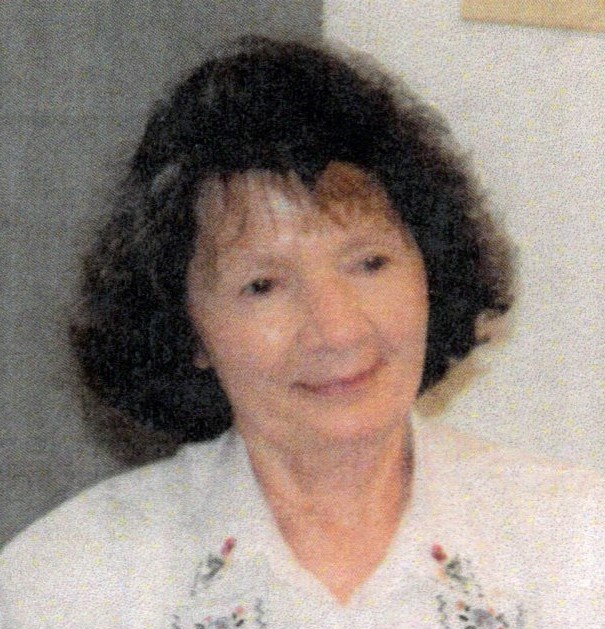 Obituary of Betty-Zane Smith
