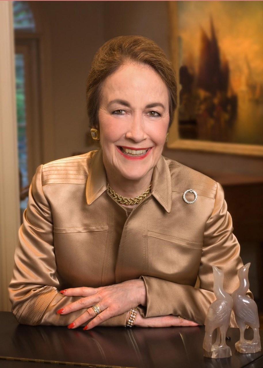 Obituary of Sue Trammell Whitfield