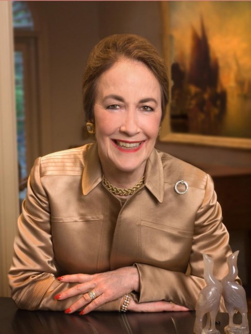 Obituary of Sue Trammell Whitfield