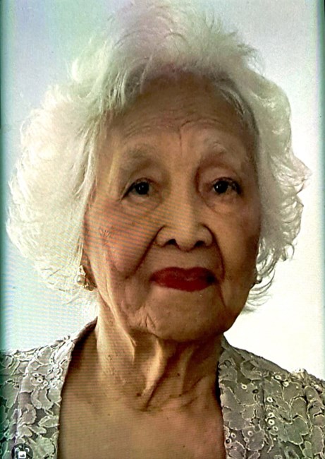 Obituary of Aurelia del Rosario