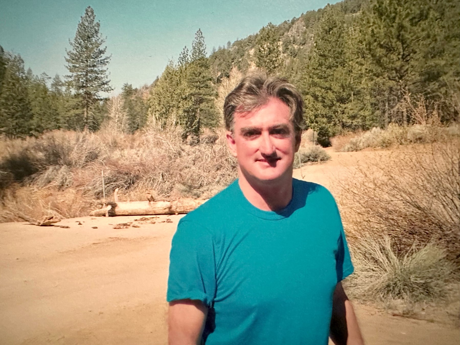 Obituary of Douglas Cameron Aziz