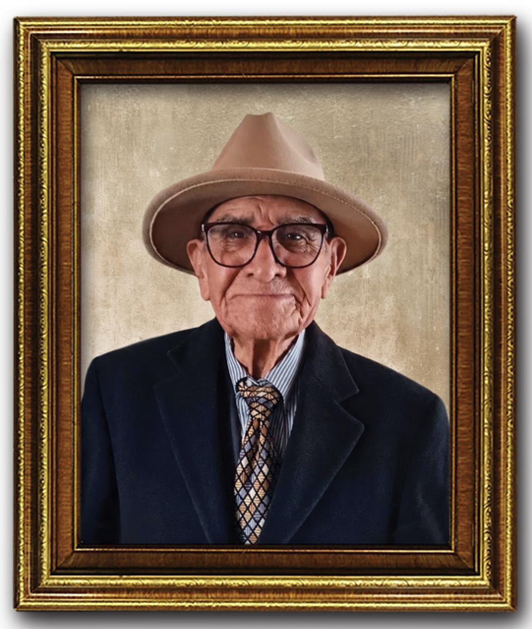 Obituario de Lucio Ramirez Sandoval