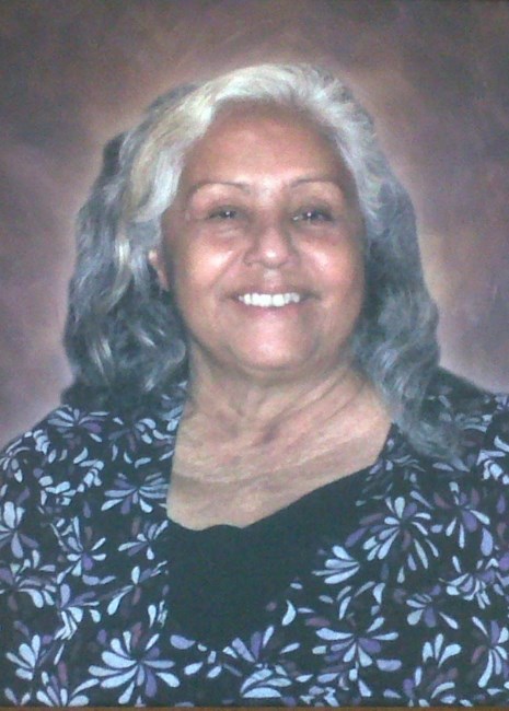 Obituary of Victoria Carreon