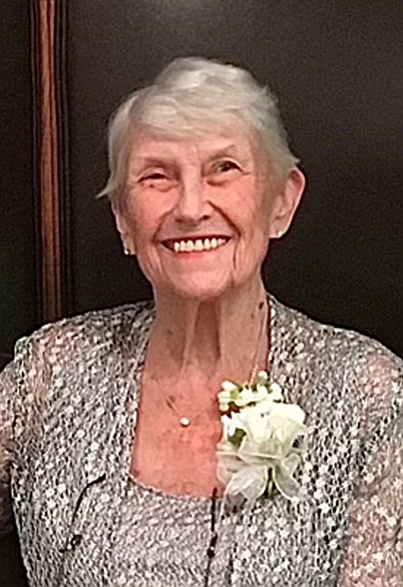 Obituary of Roberta (Bobby) Green Jagor