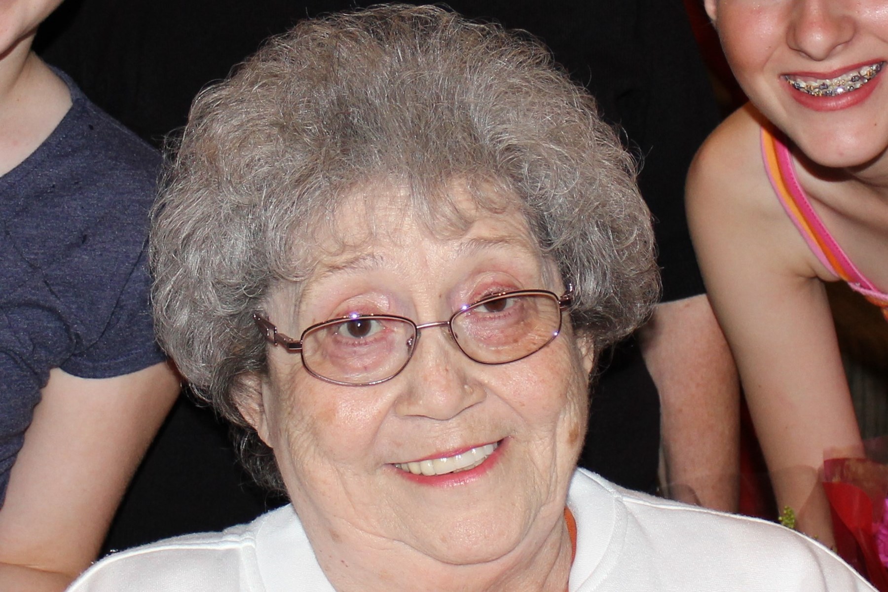 Obituary of Julia Ann Hillman