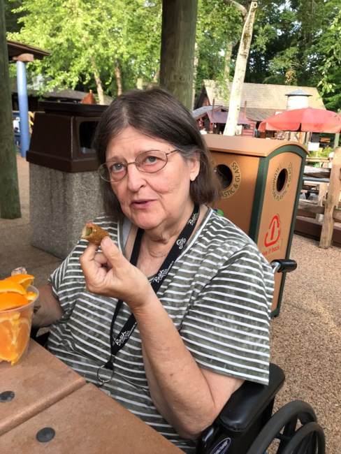 Obituary of Claudia Jean (Williams) Caricofe