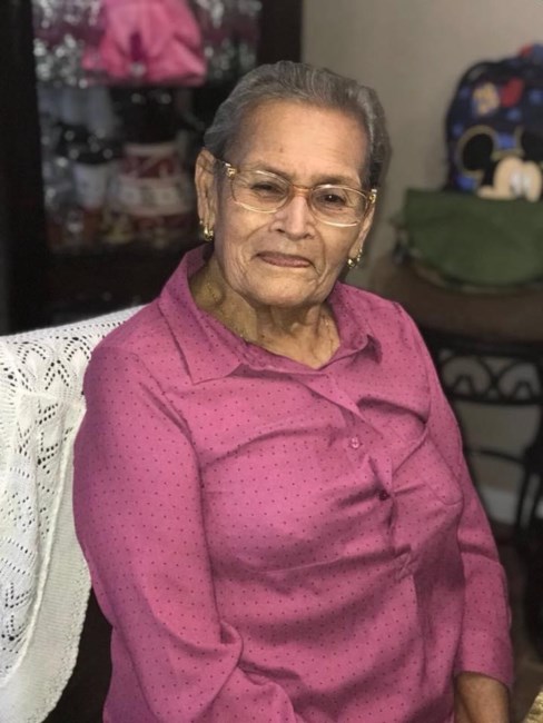 Obituary of Maria de Jesus Chavez