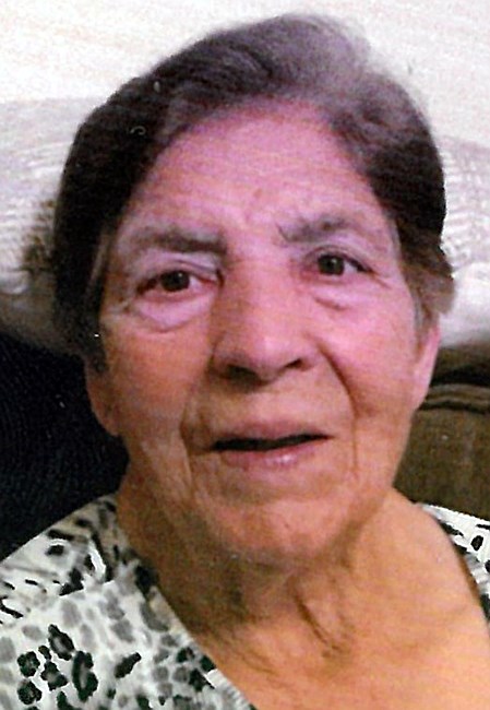 Avis de décès de Maria Santos