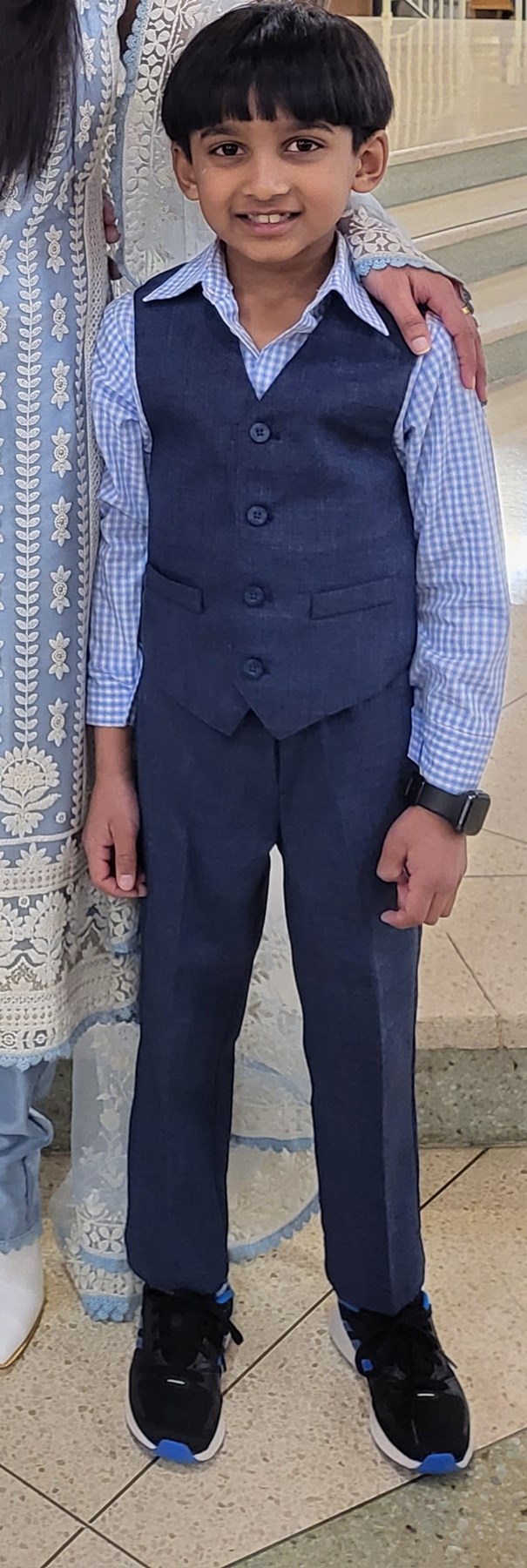 Obituary of Fabian Rozario