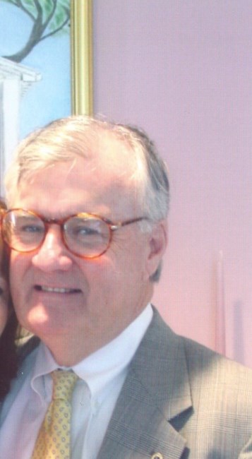 Obituary of James Ross Martin