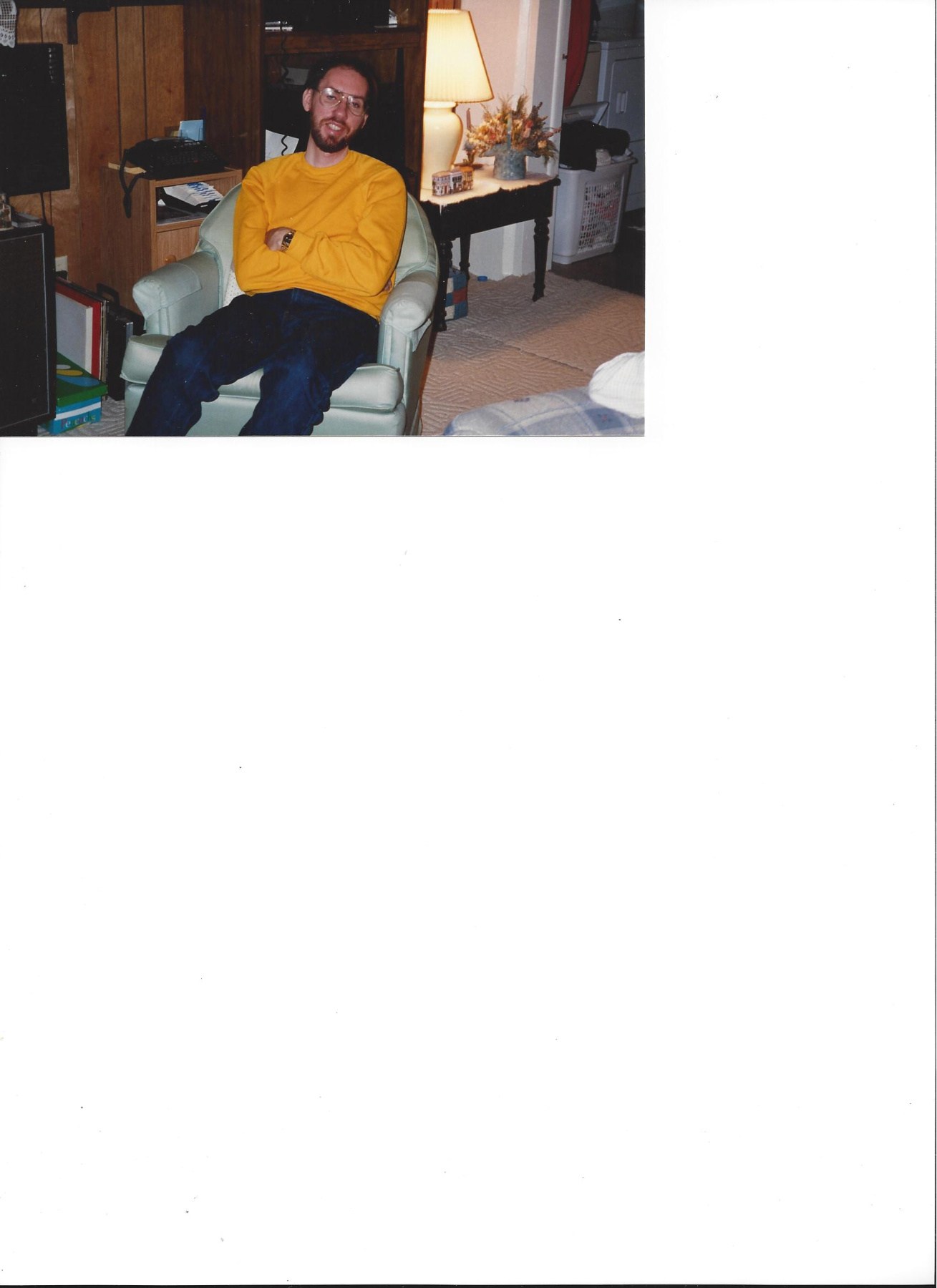 Obituario de Jeffery Jeff T. Davis