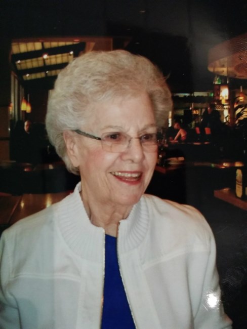 Obituary of Josephine Rosalie Weber