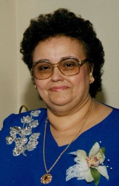 Obituary of Luisa Martins