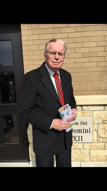 Obituary of Timothy J Dakin