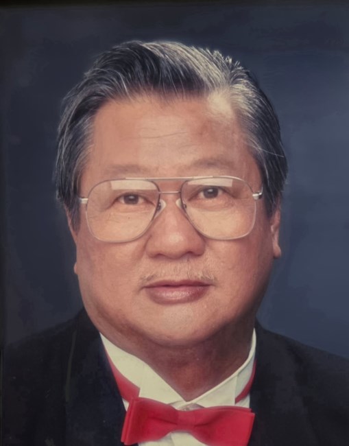 Obituary of Kenneth W Chung-A-on