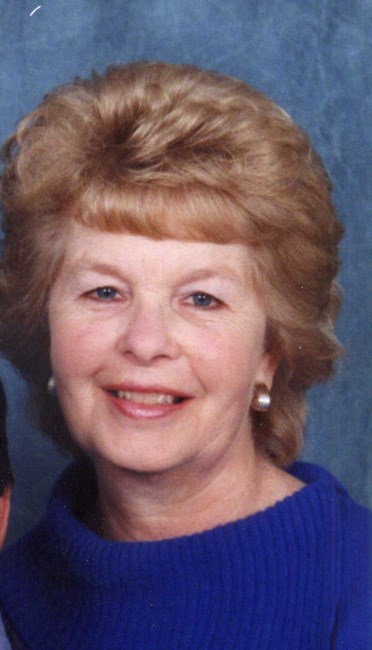 Obituary of Ann Elizabeth Booty