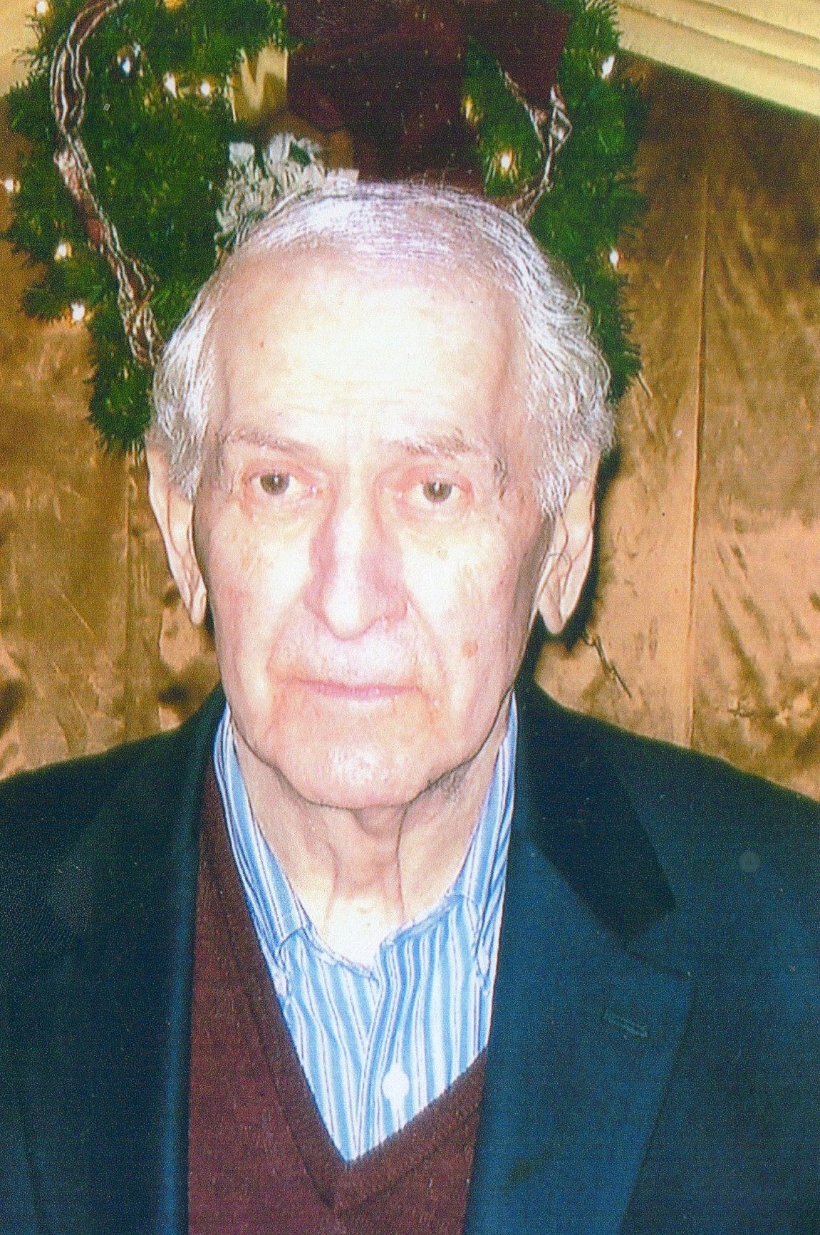 Obituary of David Wonsever