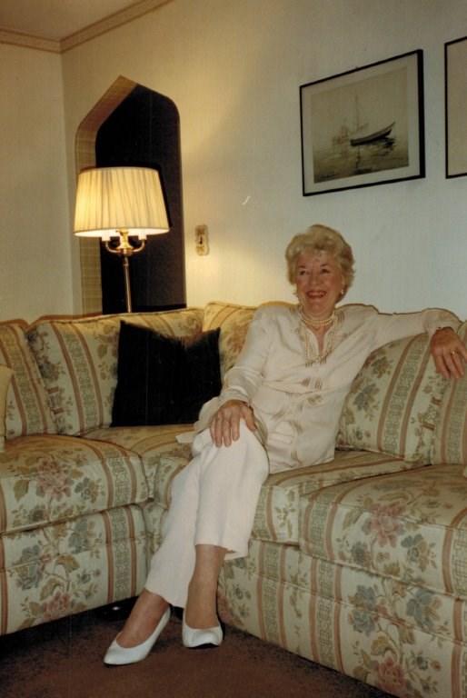 Obituary of Joan B. Norman