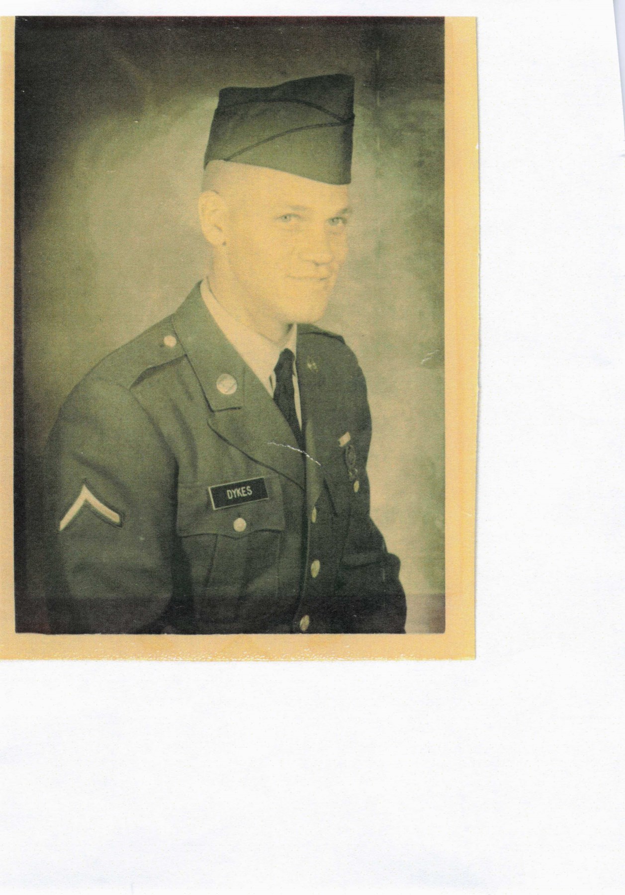 Obituary of Doyle Zachary Dykes