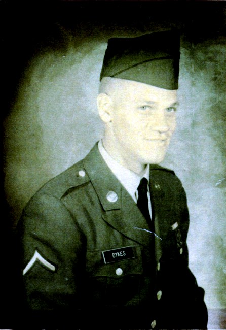 Avis de décès de Doyle Zachary Dykes