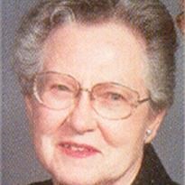 Obituary of Evelyn Christine Peterson