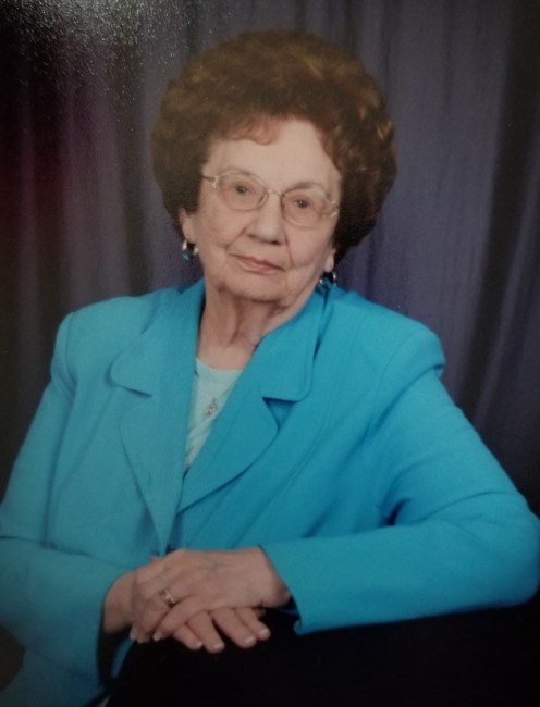 Obituary of Barbara Monfort