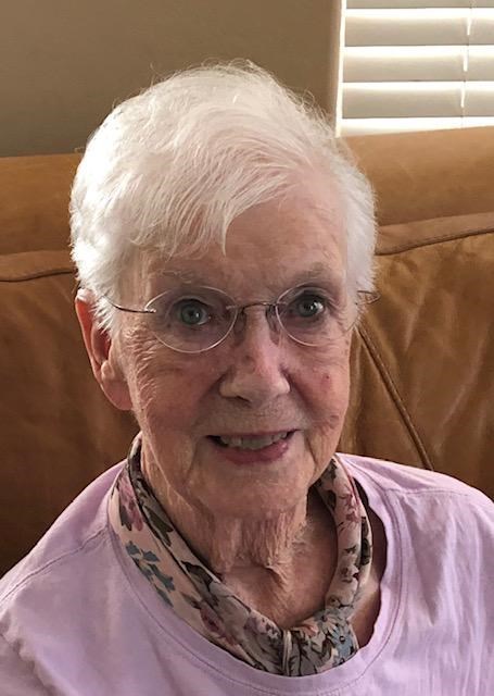 Avis de décès de Barbara Howard Fitzpatrick