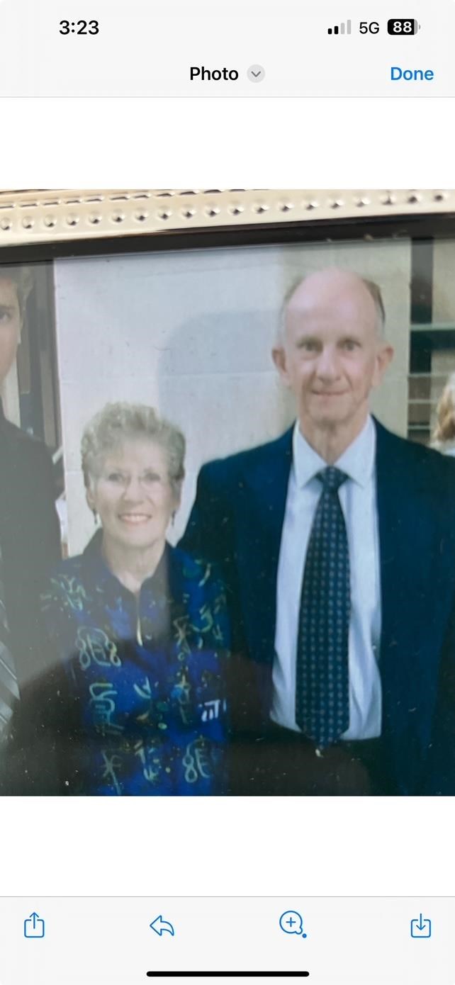 Obituary of James Edward Martin