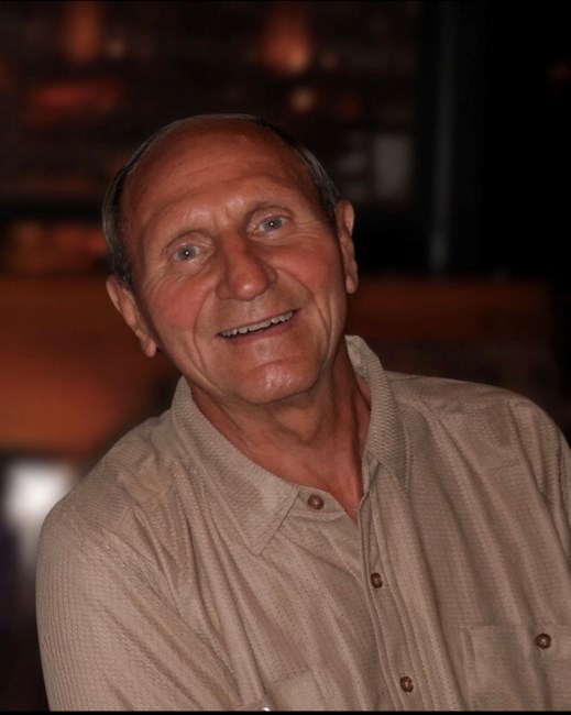 Obituary of Roy Gene Harmon