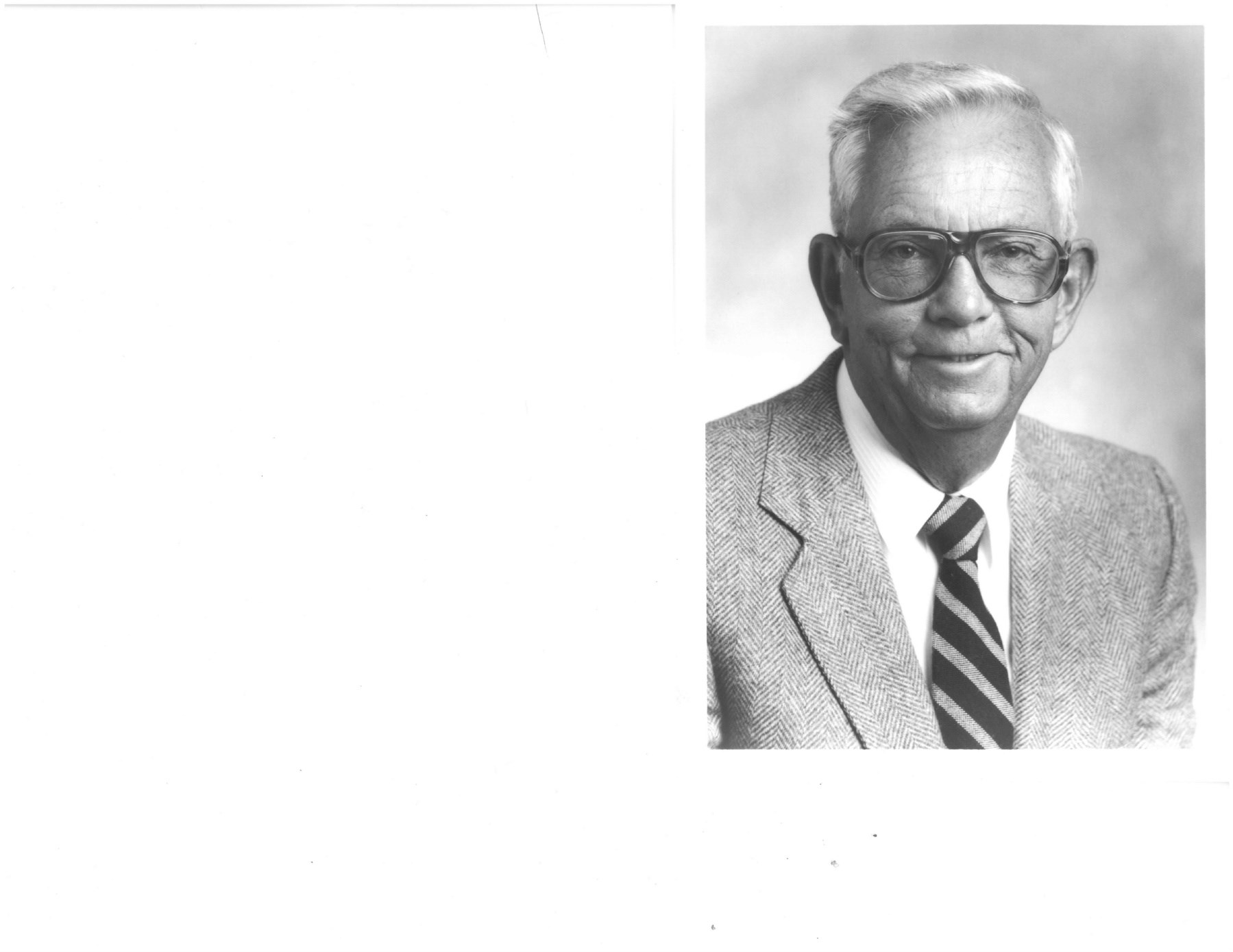 Obituary of Donald B. Taylor