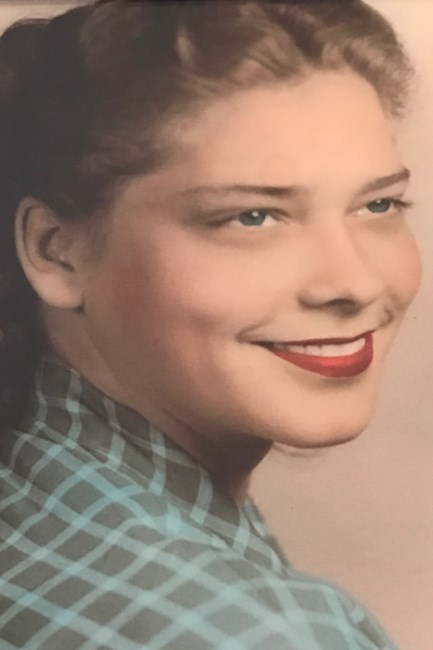 Obituary of Carrie Evelyn Quattlebaum