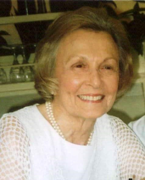 Obituary of Marion S Watson