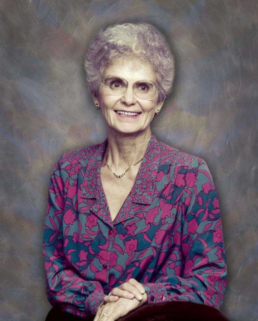Obituario de Delores Ann Pederson