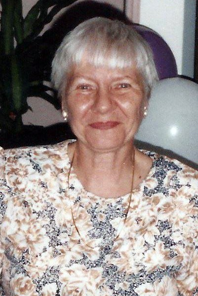Obituary of Ruth Grebinger
