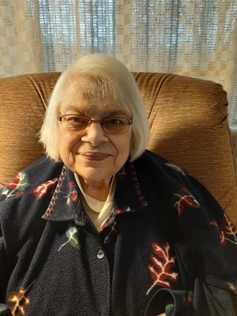 Obituary of Joyce Dorothy Code