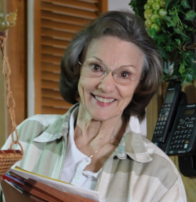 Obituary of JoAnne Apostolo Edgmon