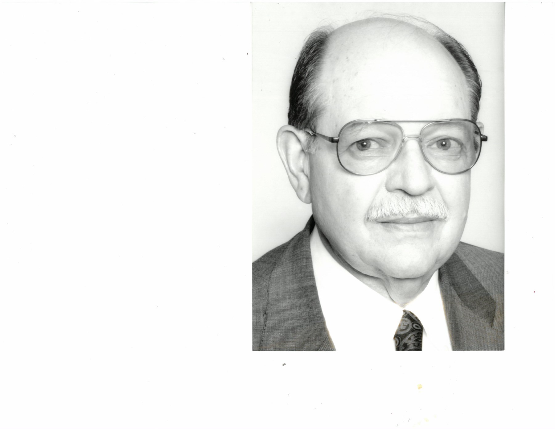 Obituary of Campbell A. Griffin, Jr.