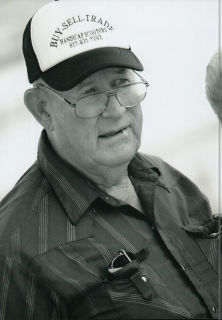 Obituary of Richard Donald Melton